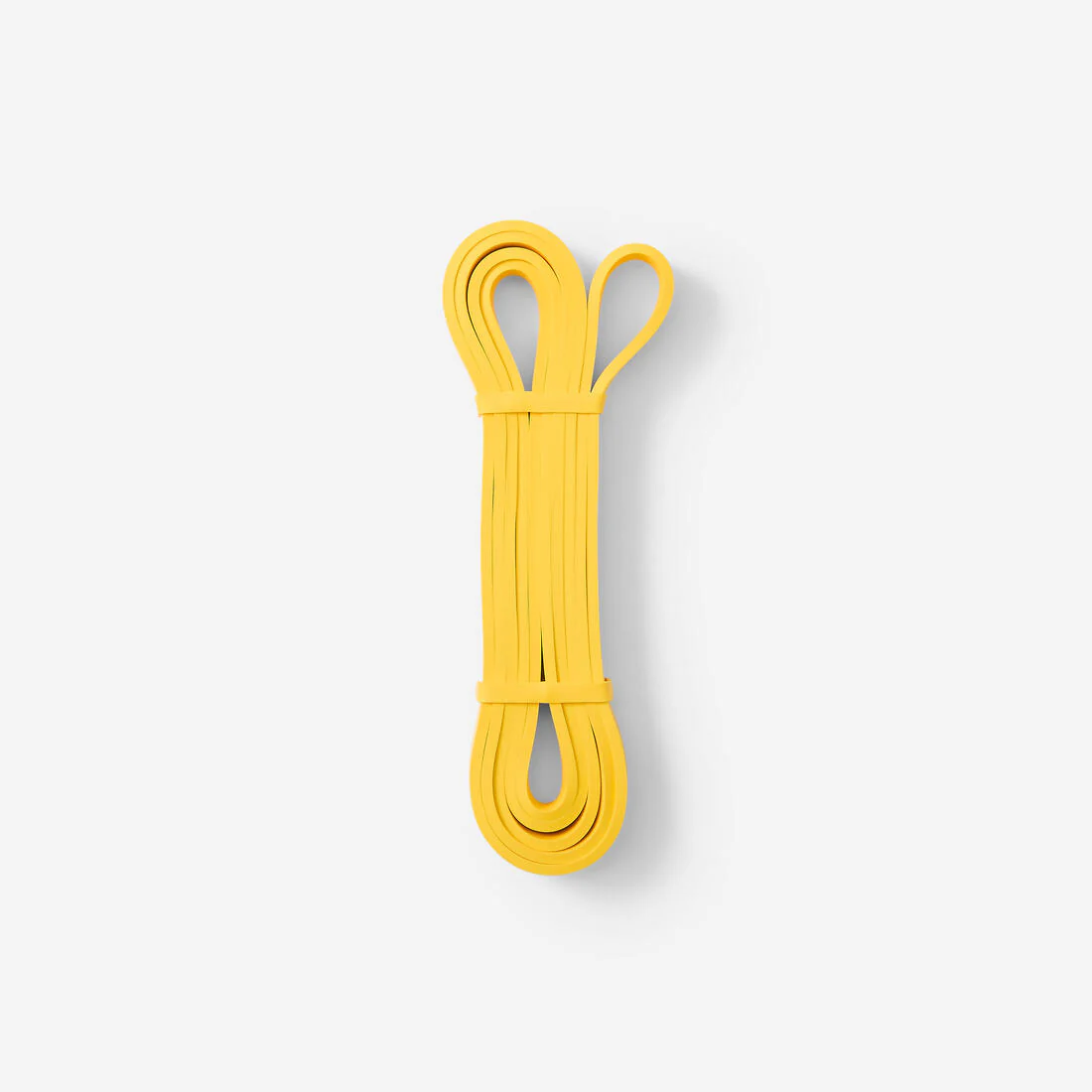 Elastique de musculation 20kg, jaune - Image 2