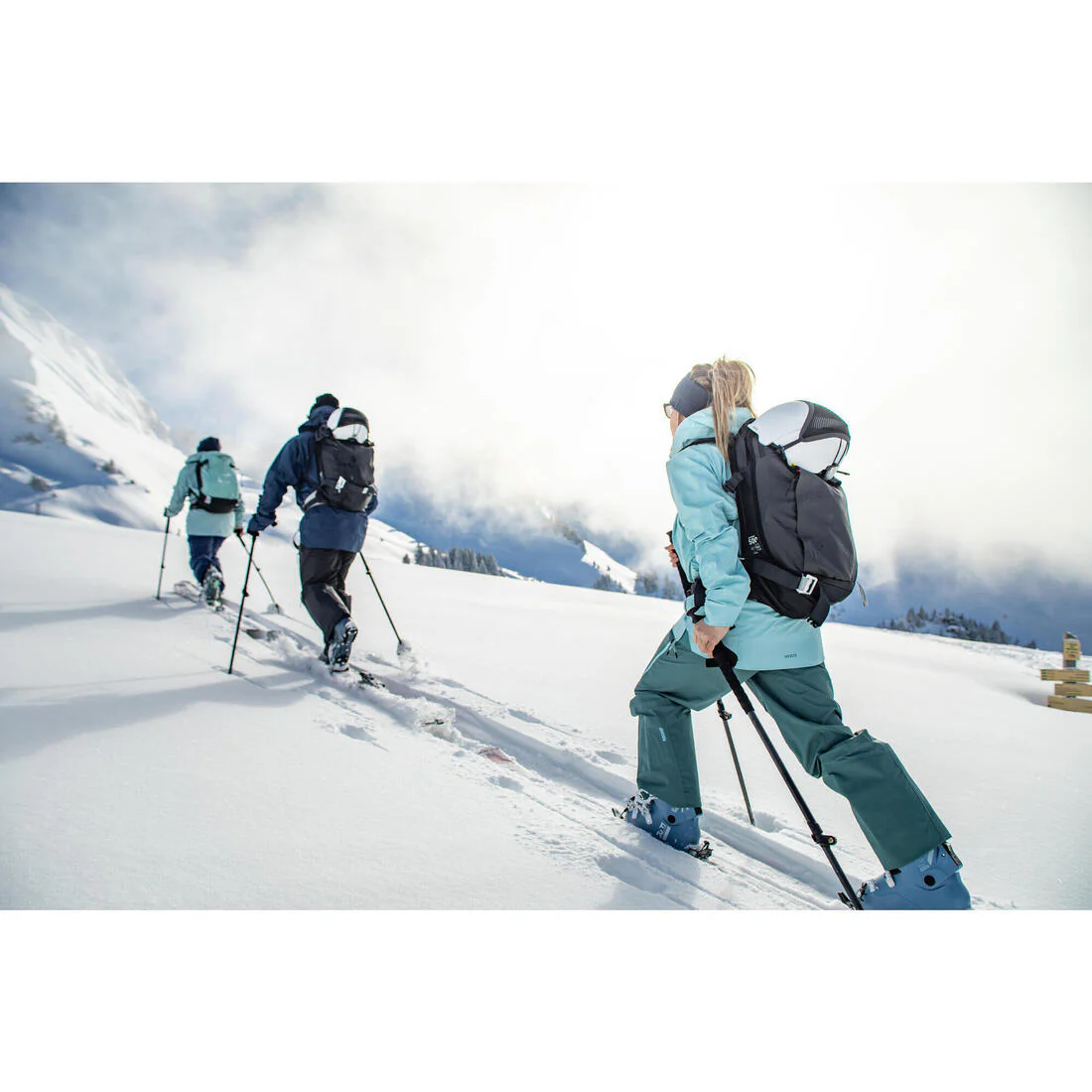 BANDEAU DE SKI ADULTE - SIMPLE - Image 22