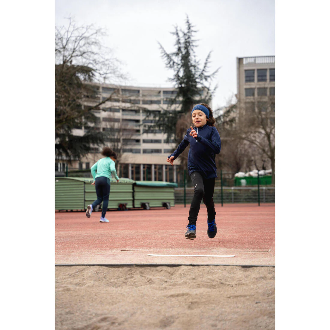 Bandeau Running Respirant Enfant,  Kiprun Dry+ - Image 7