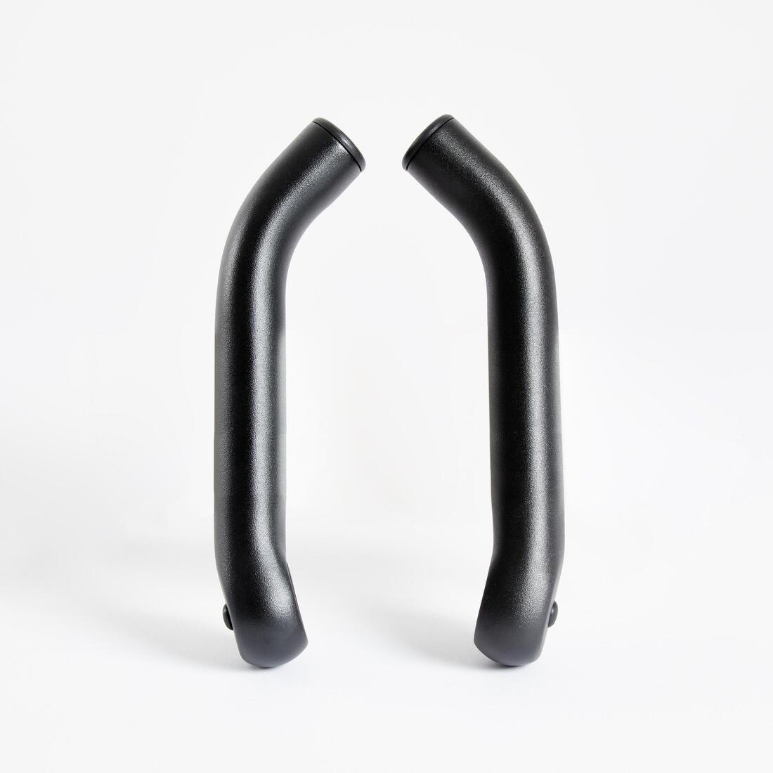 BAR-ENDS COURBÉS NOIR - Image 6