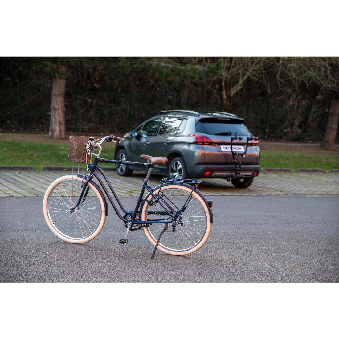 BARRE ADAPTATEUR DE CADRE VÉLO POUR PORTE-VÉLOS - Image 10