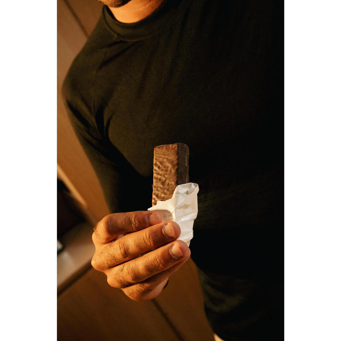 Barre bio protéinée au chocolat x1 - Image 6