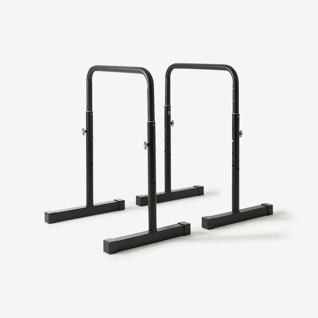 Barres à dips réglables et compactes - ts 100