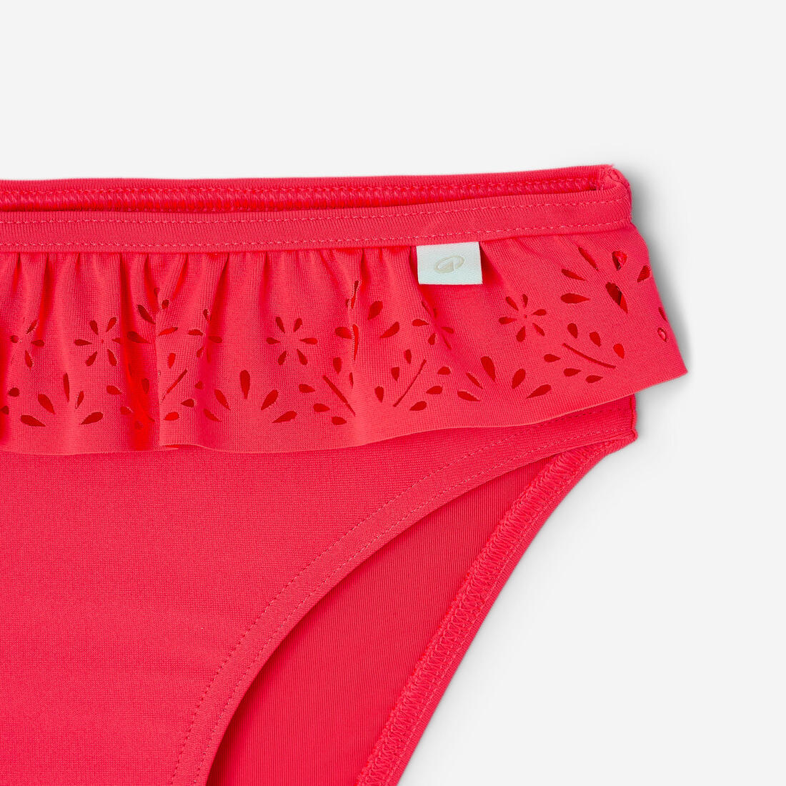Bas de maillot de bain bébé corail - Image 14