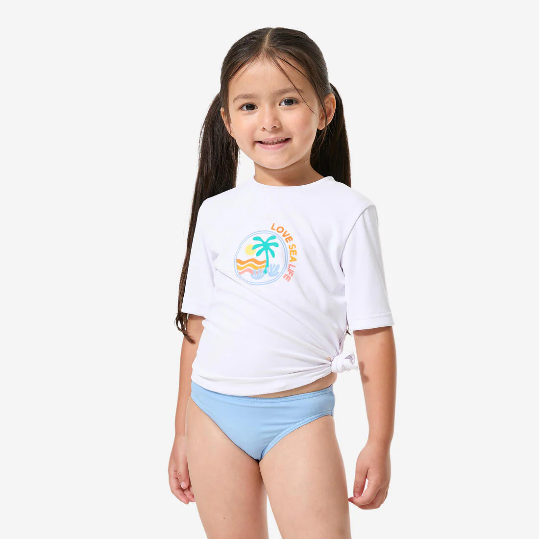 bas de maillot de bain FILLETTE MADI 100 - Image 12