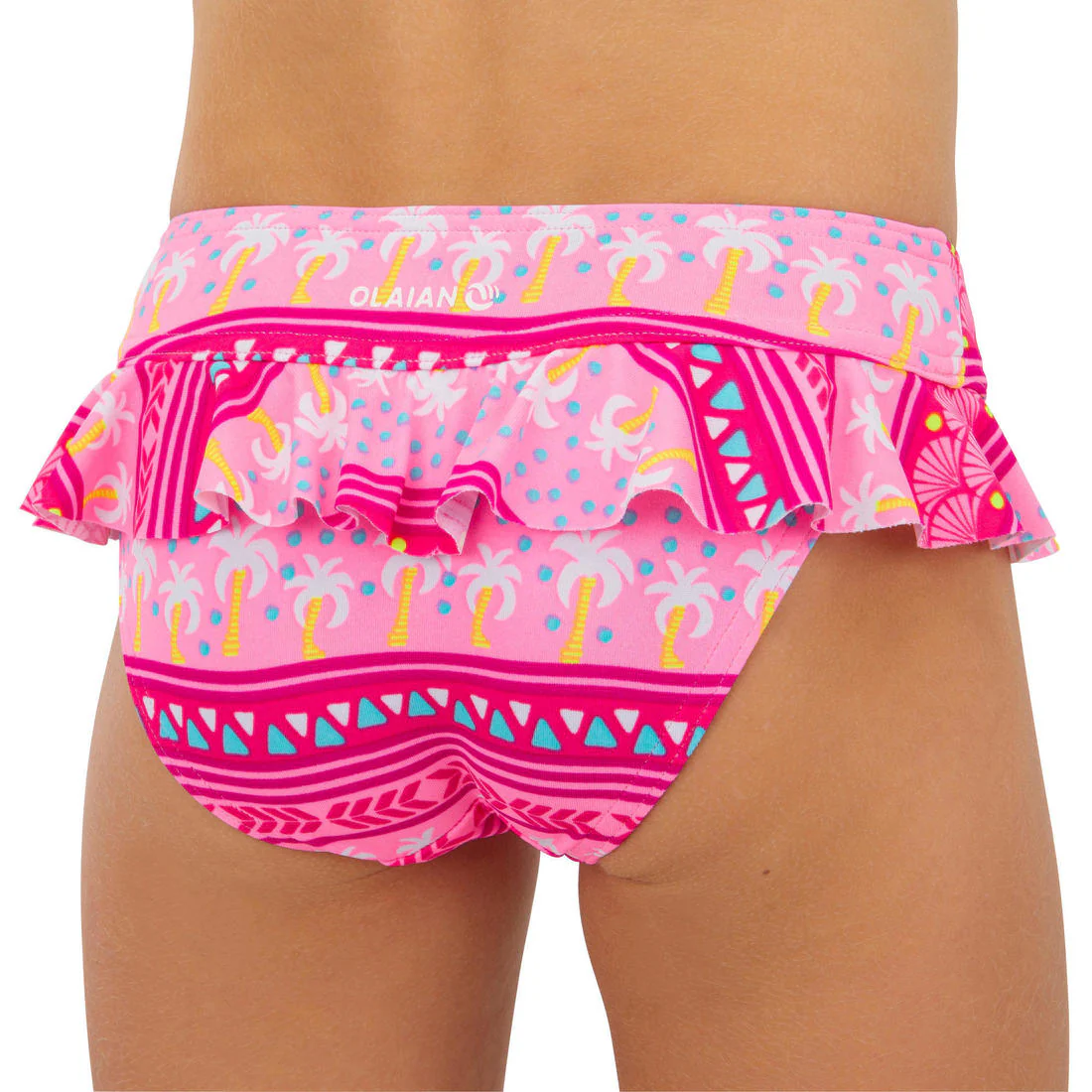 bas de maillot de bain FILLETTE MADI 100 - Image 17