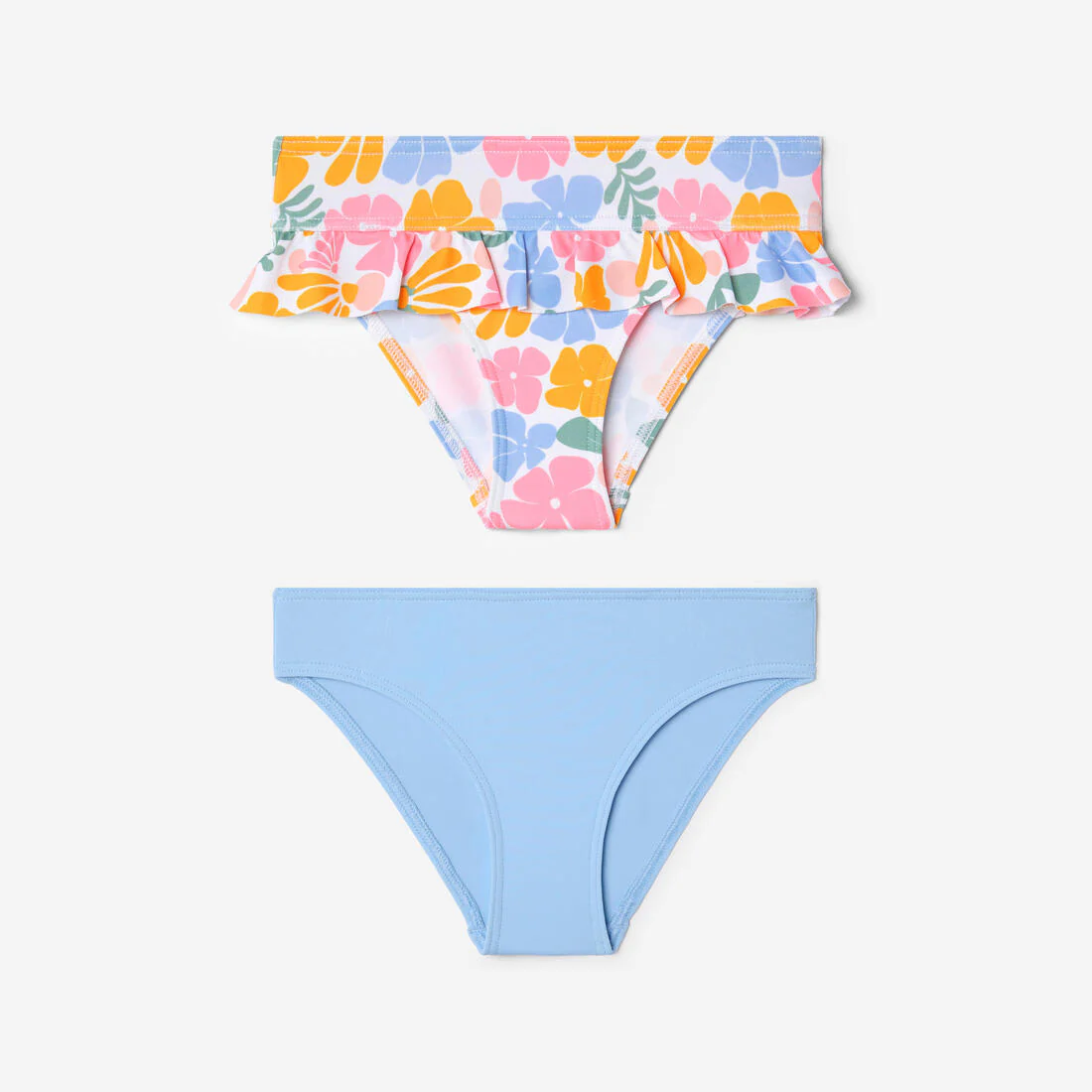 bas de maillot de bain FILLETTE MADI 100 - Image 2