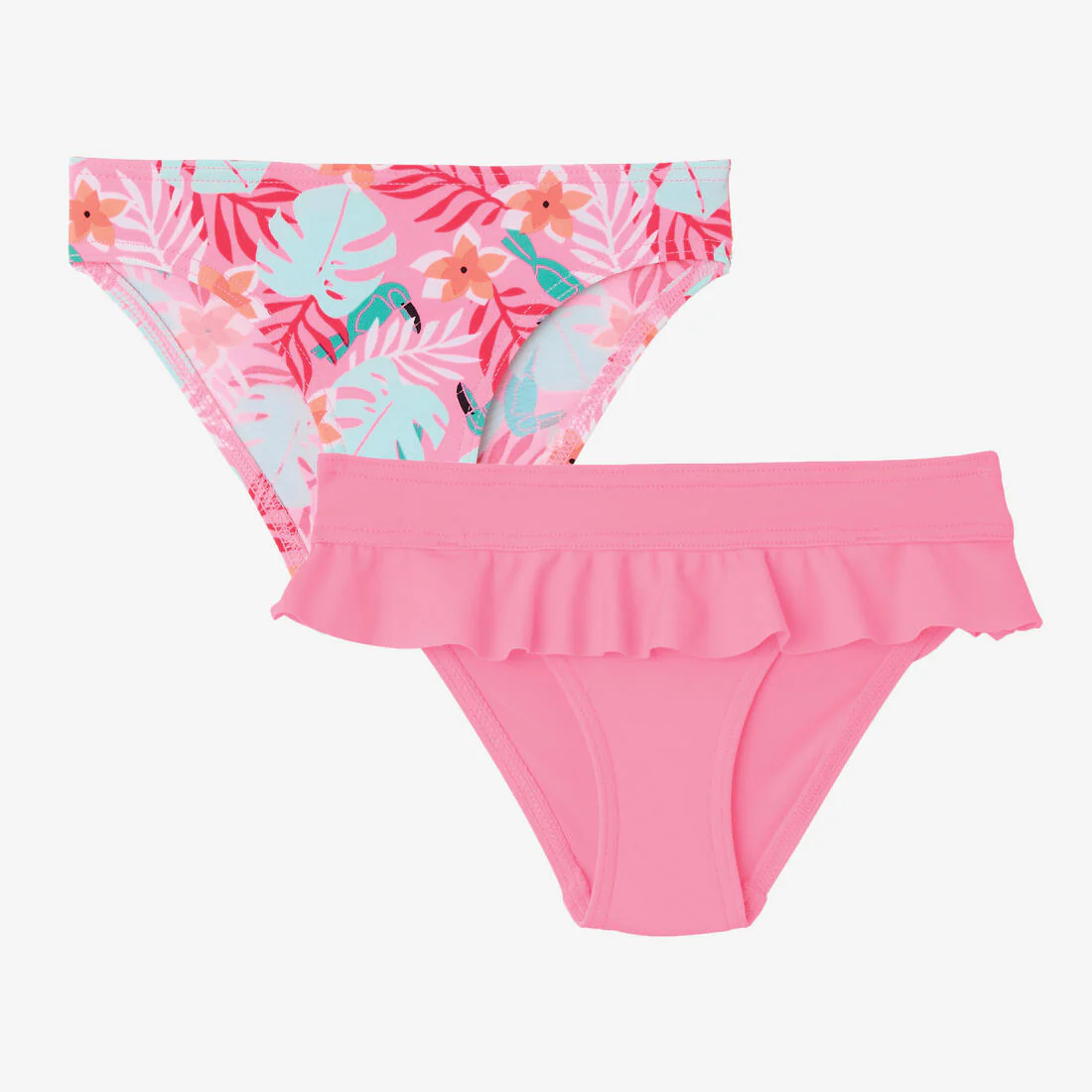 bas de maillot de bain FILLETTE MADI 100 - Image 3