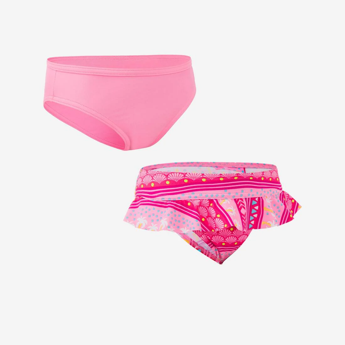 bas de maillot de bain FILLETTE MADI 100 - Image 4