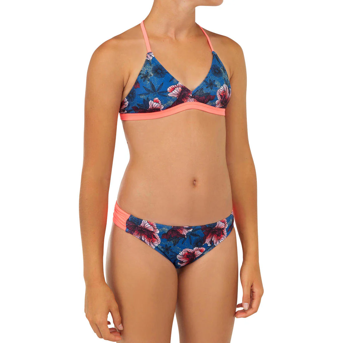 bas de maillot de bain SURF FILLE MALOU 500 - Image 10