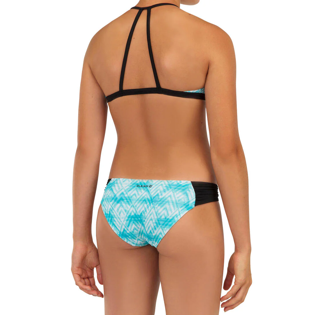 bas de maillot de bain SURF FILLE MALOU 500 - Image 12