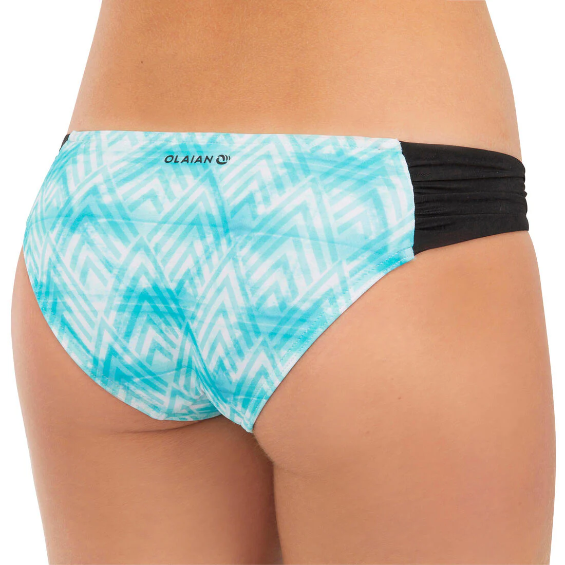 bas de maillot de bain SURF FILLE MALOU 500 - Image 6