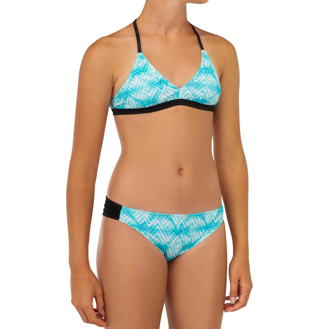bas de maillot de bain SURF FILLE MALOU 500 - Image 9