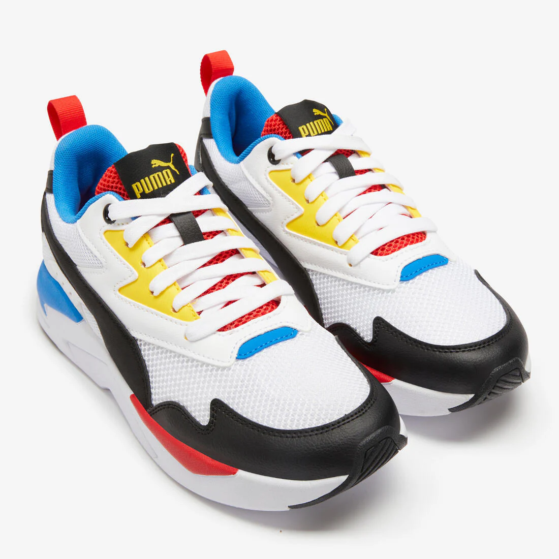 Baskets à lacets enfant - PUMA X RAY LITE JR - Image 6
