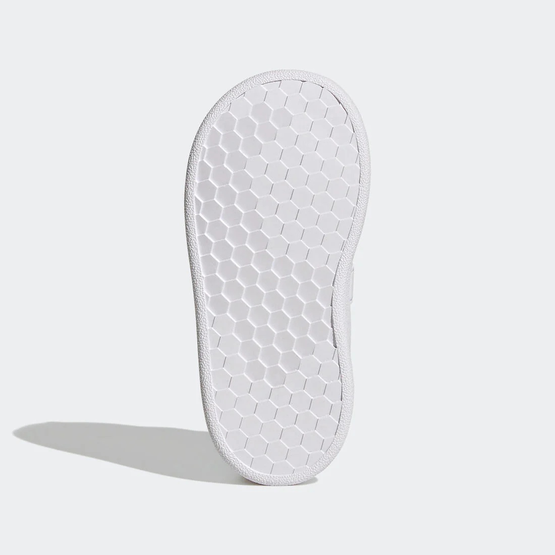 Baskets à scratch bébé - ADIDAS ADVANTAGE blanc/vert - Image 8