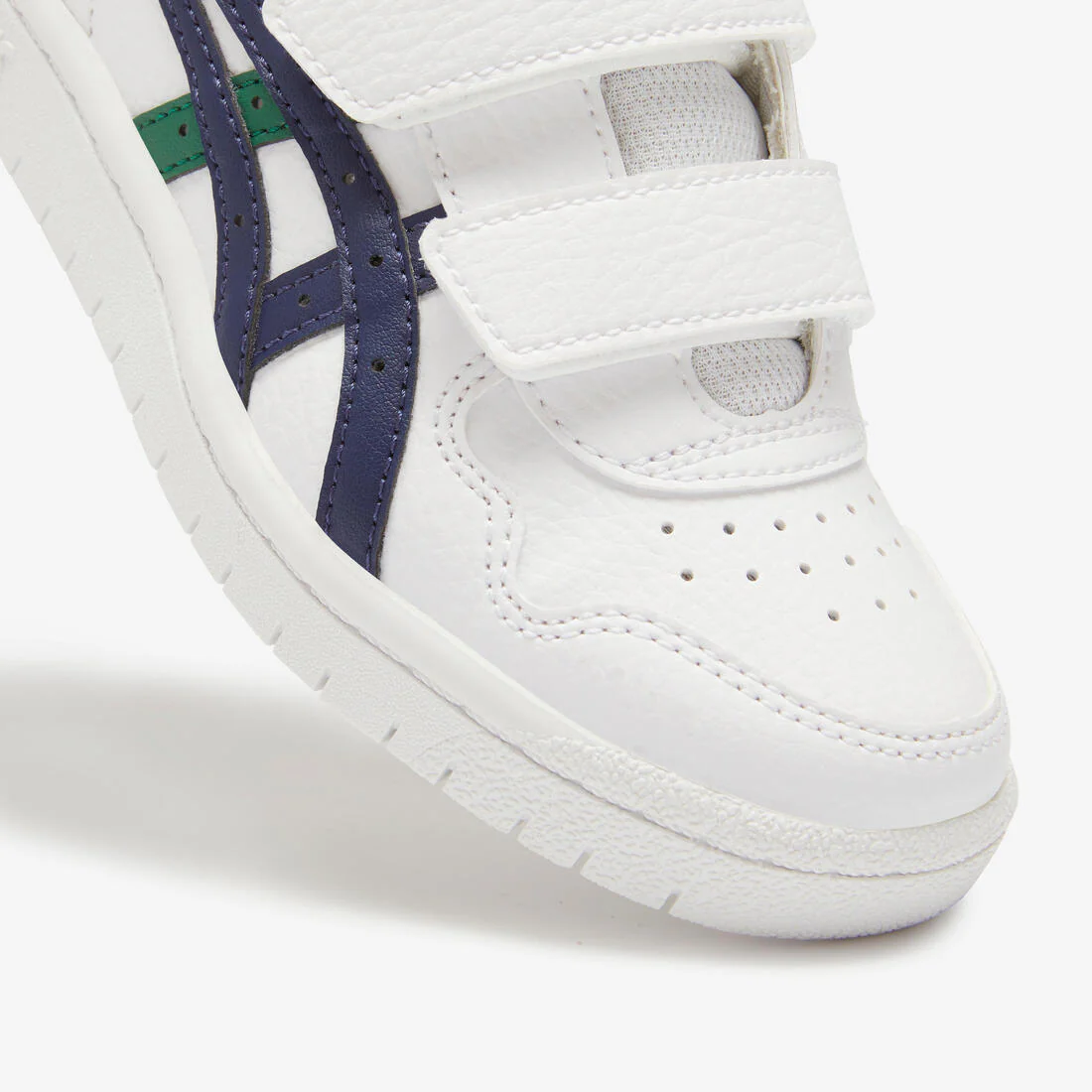 Baskets à scratch enfant - ASICS JAPAN'S bleu/vert - Image 3