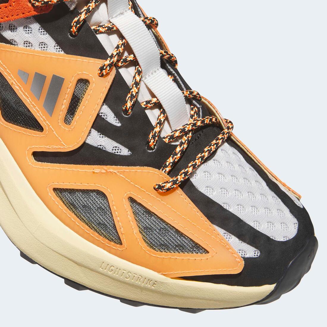 Baskets Adidas Kanta, homme, noir orange - Image 3