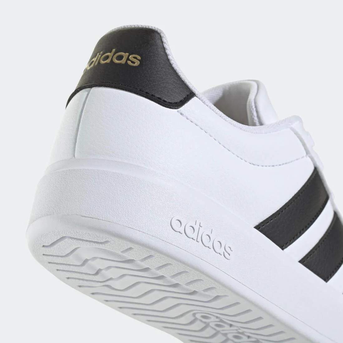 Baskets Adidas Streettalk homme, blanc - Image 5