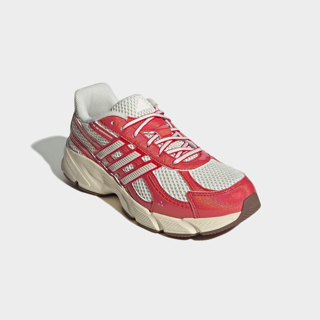 Baskets Adidas Technochaos 2000 femme, rouge - Image 2