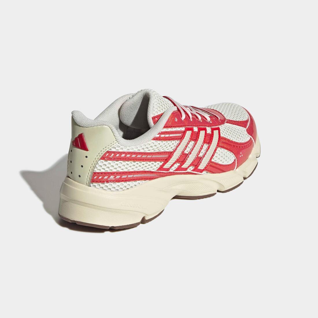 Baskets Adidas Technochaos 2000 femme, rouge - Image 6