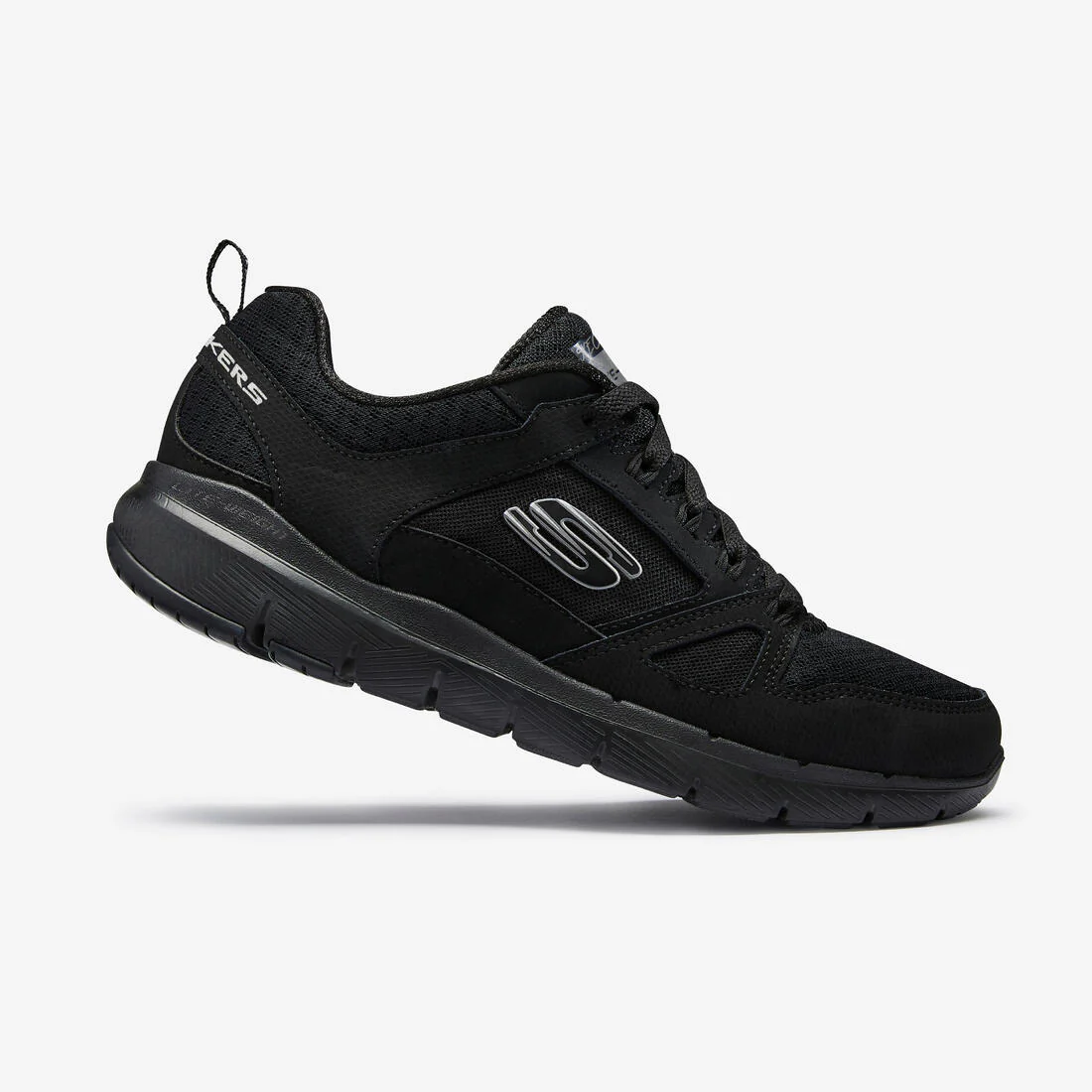 Baskets de marche sportive femme, Flex appeal new hit 3.0 noir - Image 2