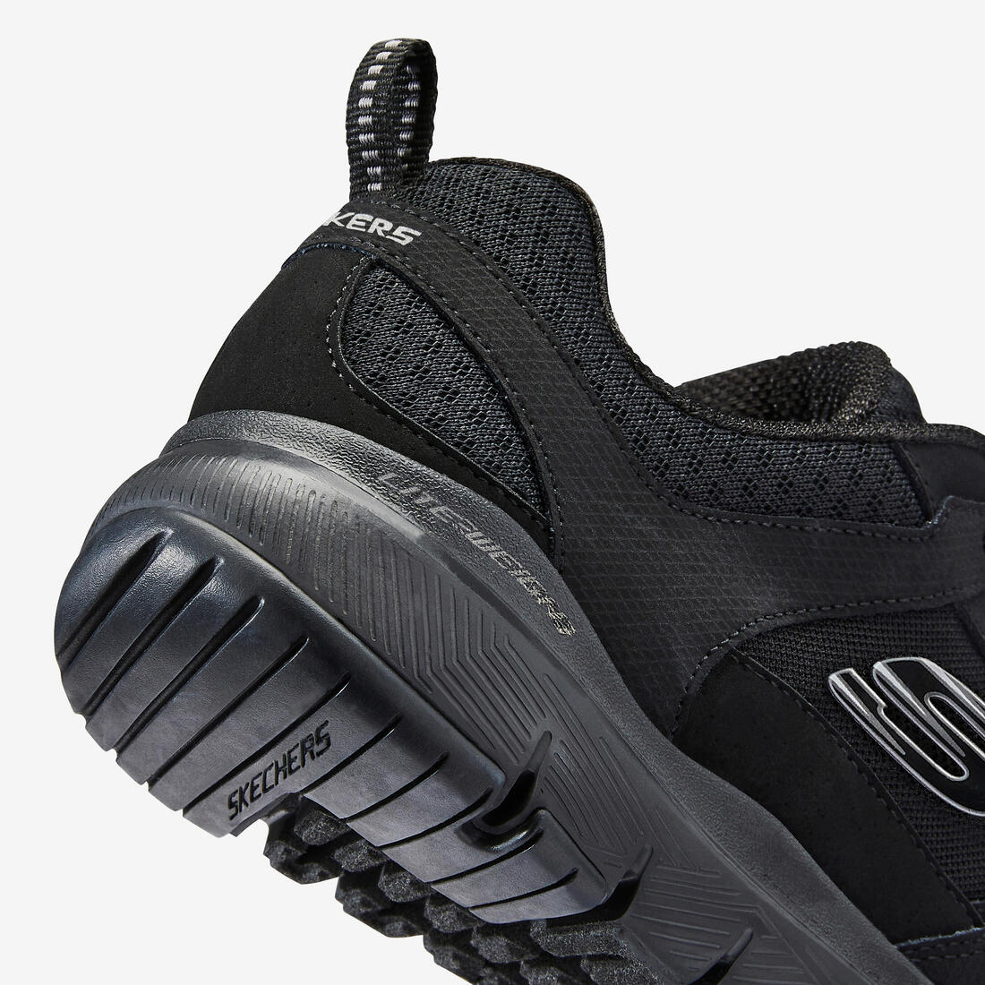 Baskets de marche sportive femme, Flex appeal new hit 3.0 noir - Image 4