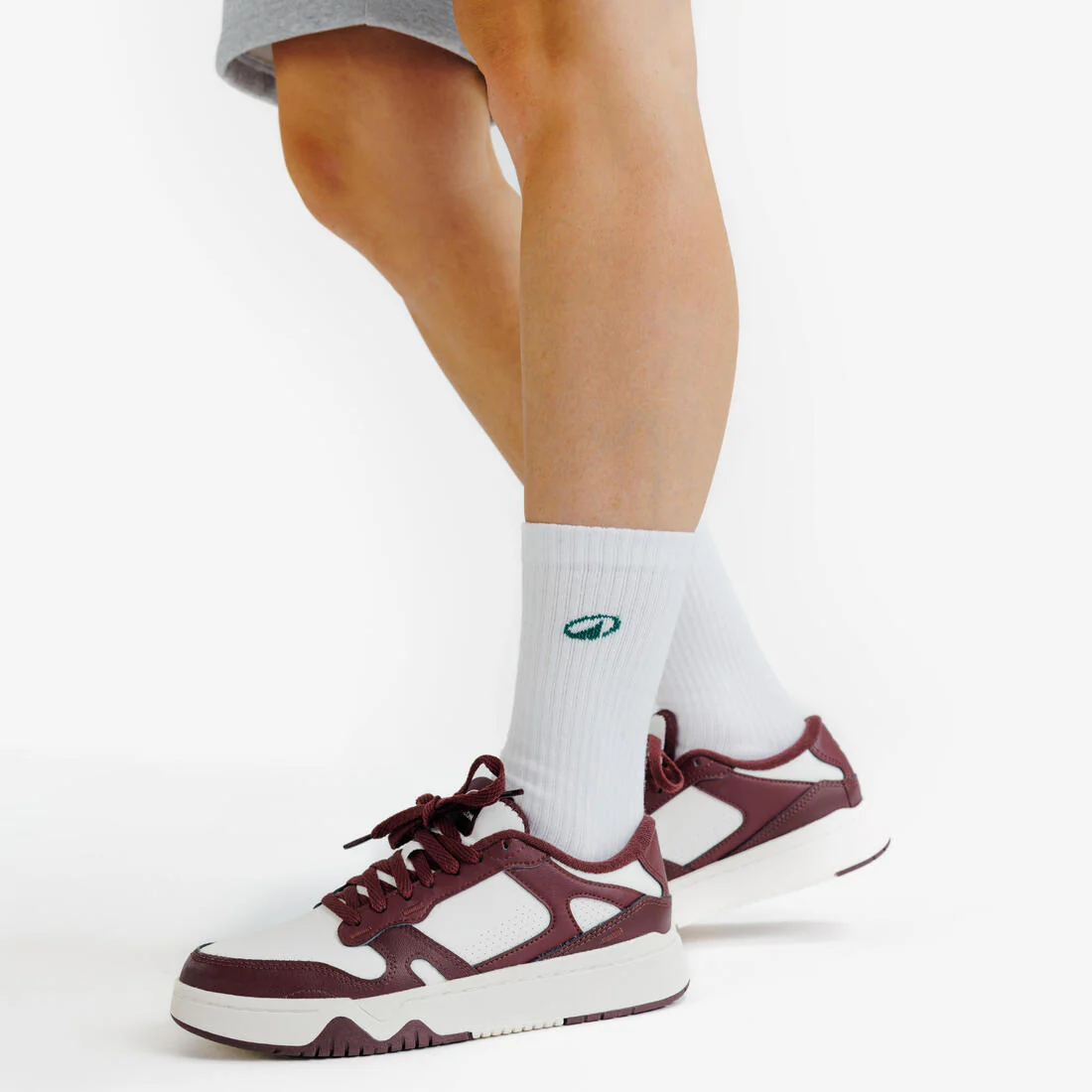 Baskets en cuir CJ80 femme - Image 18