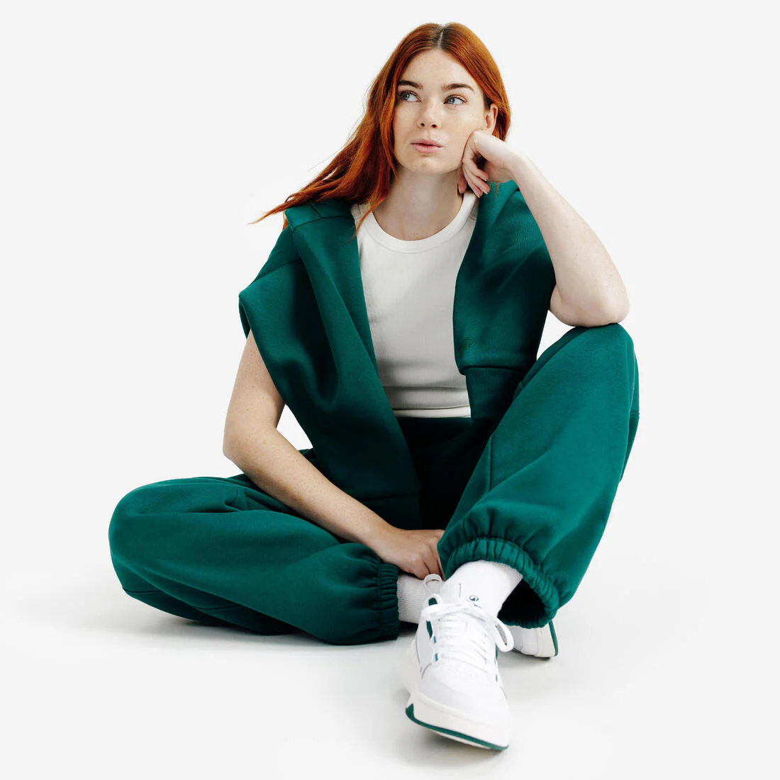 Baskets en cuir CJ80 femme - Image 20
