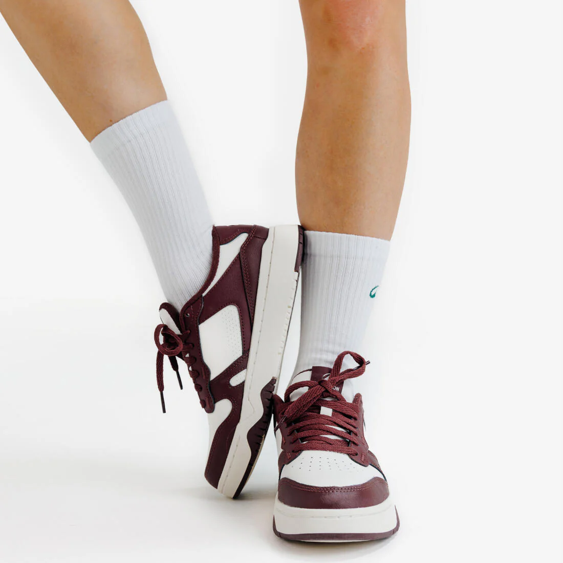 Baskets en cuir CJ80 femme - Image 27