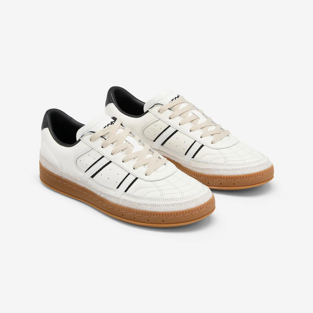 Baskets en cuir PLAYER 80 - Image 3