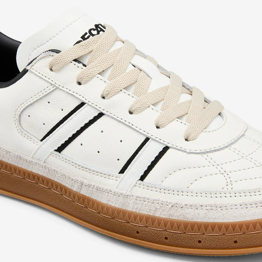 Baskets en cuir PLAYER 80 - Image 9