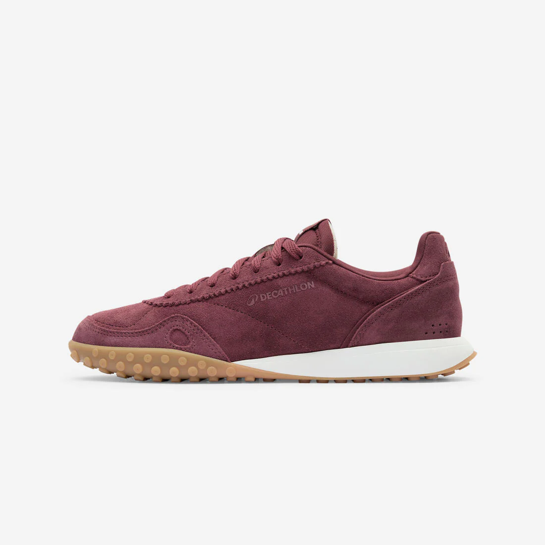 Baskets en daim femme RL70 - Image 2