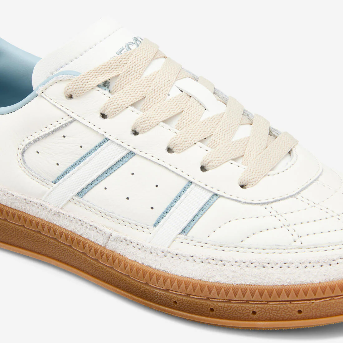 Baskets femme en cuir PLAYER 80 - Image 10