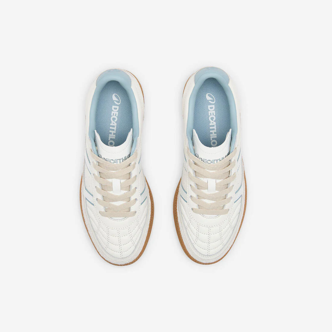 Baskets femme en cuir PLAYER 80 - Image 11