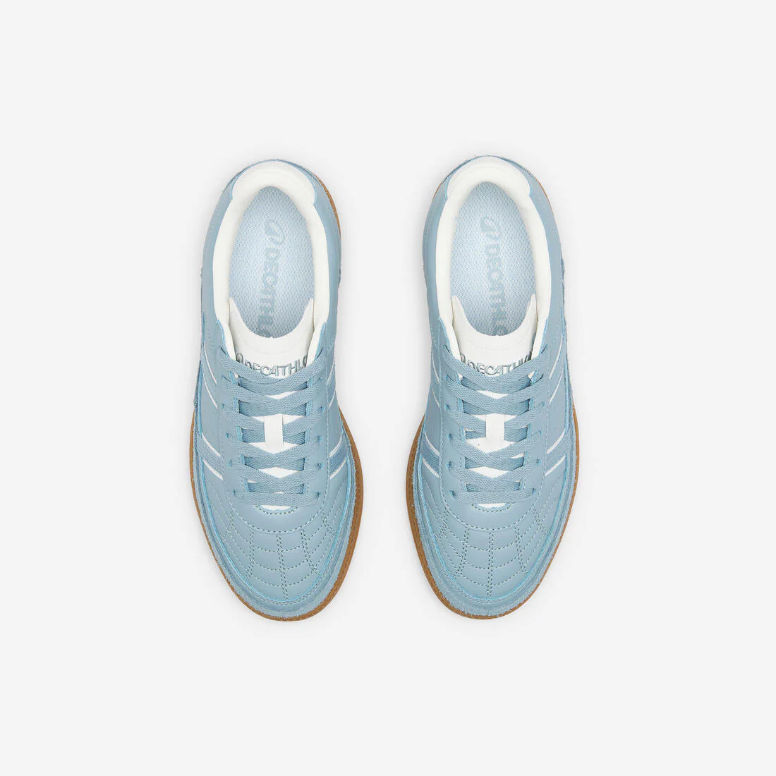 Baskets femme en cuir PLAYER 80 - Image 12