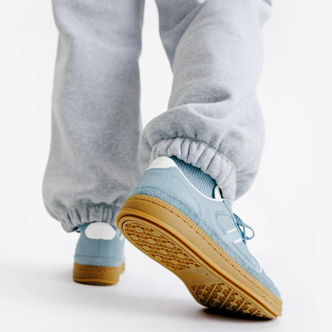 Baskets femme en cuir PLAYER 80 - Image 16
