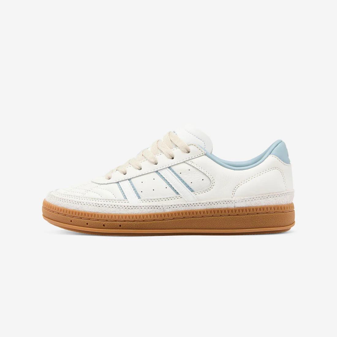 Baskets femme en cuir PLAYER 80 - Image 2