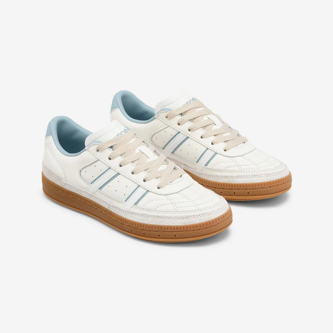Baskets femme en cuir PLAYER 80 - Image 4