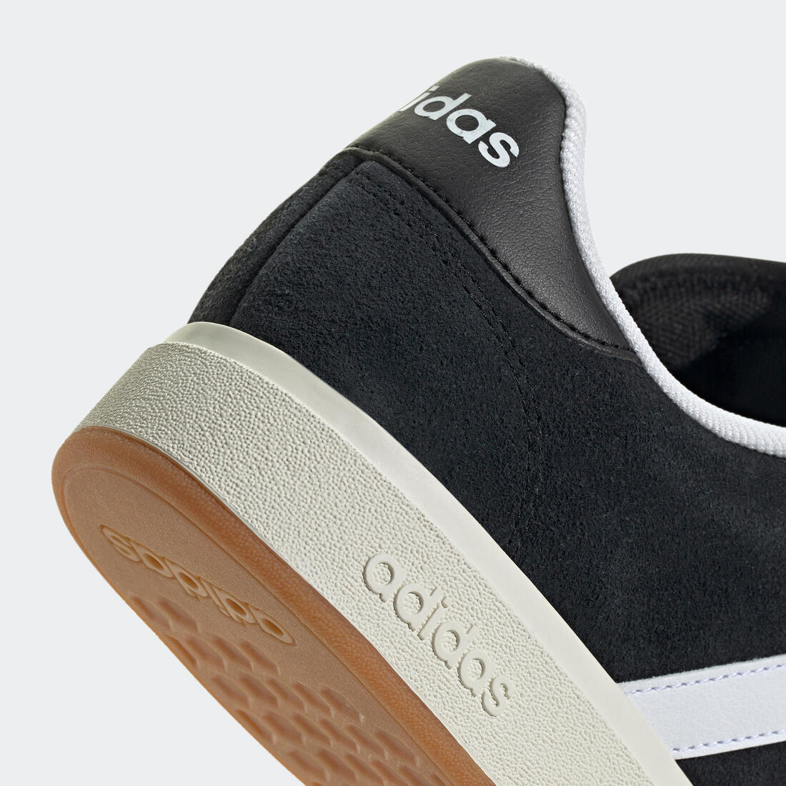 Baskets homme, Grand court base 00s verte - Image 3