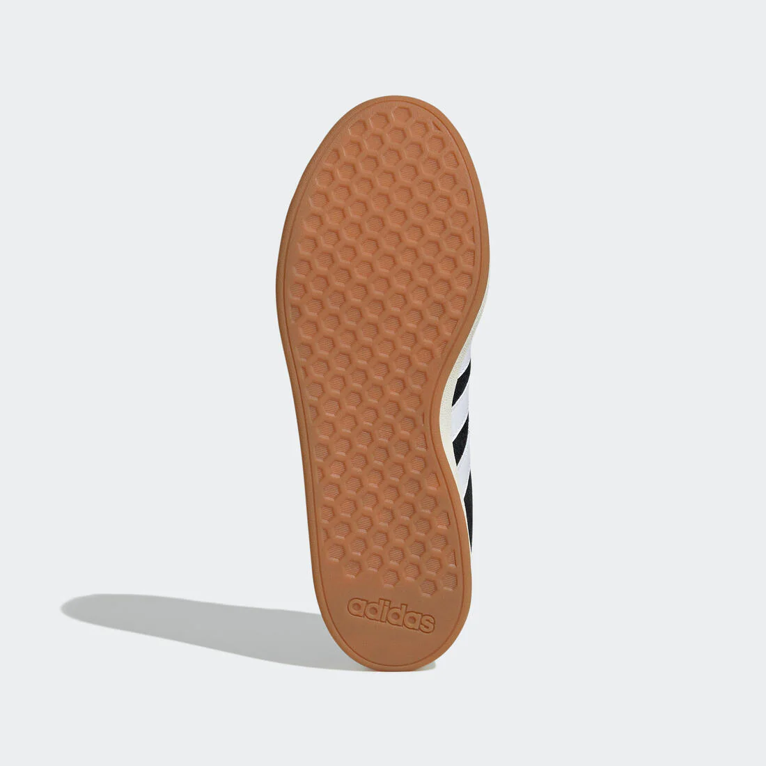 Baskets homme, Grand court base 00s verte - Image 4