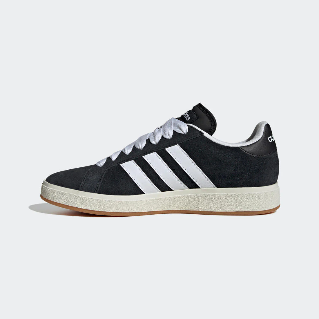 Baskets homme, Grand court base 00s verte - Image 5