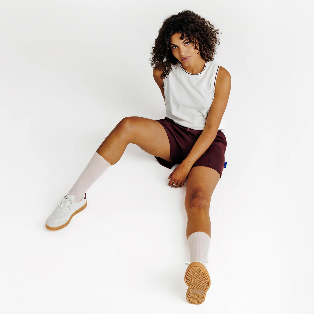 Baskets PLAYER T MESH femme - Image 7