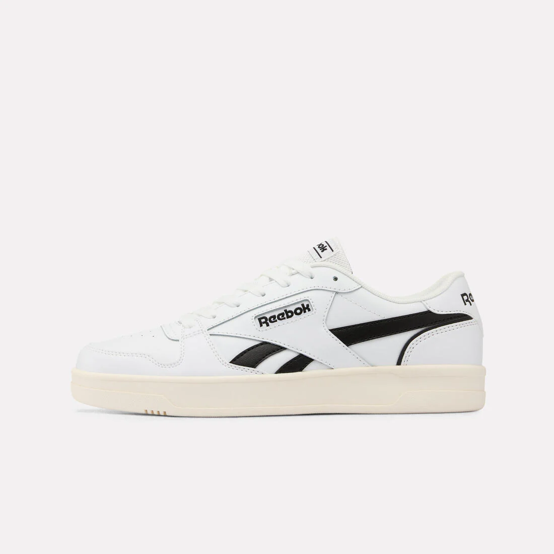 Baskets Reebok Prime homme, blanc et noir