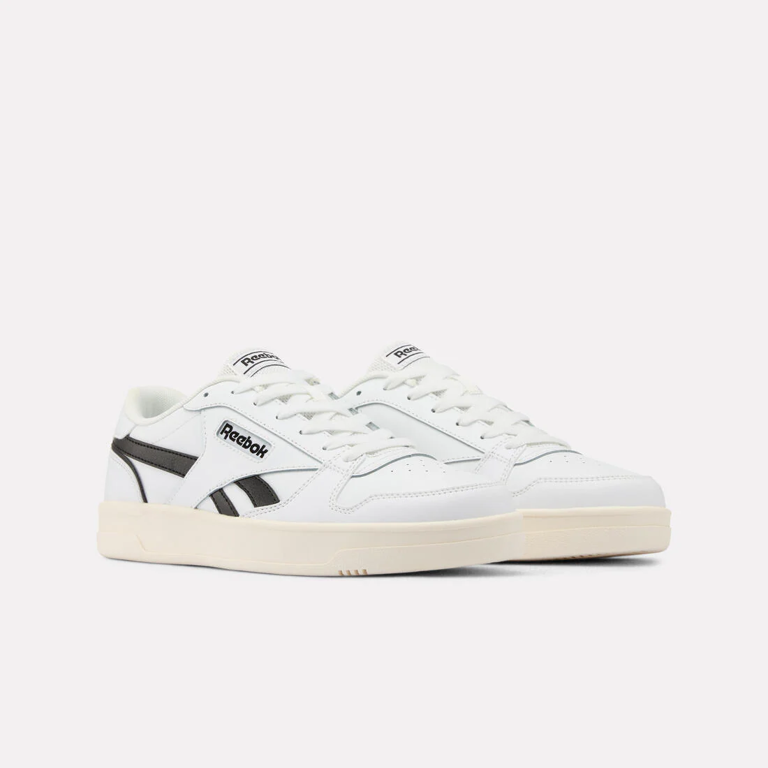 Baskets Reebok Prime homme, blanc et noir - Image 2