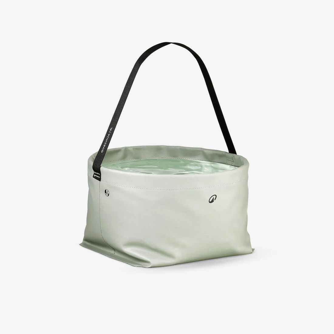 BASSINE DE CAMPING PLIABLE 8L - Image 4