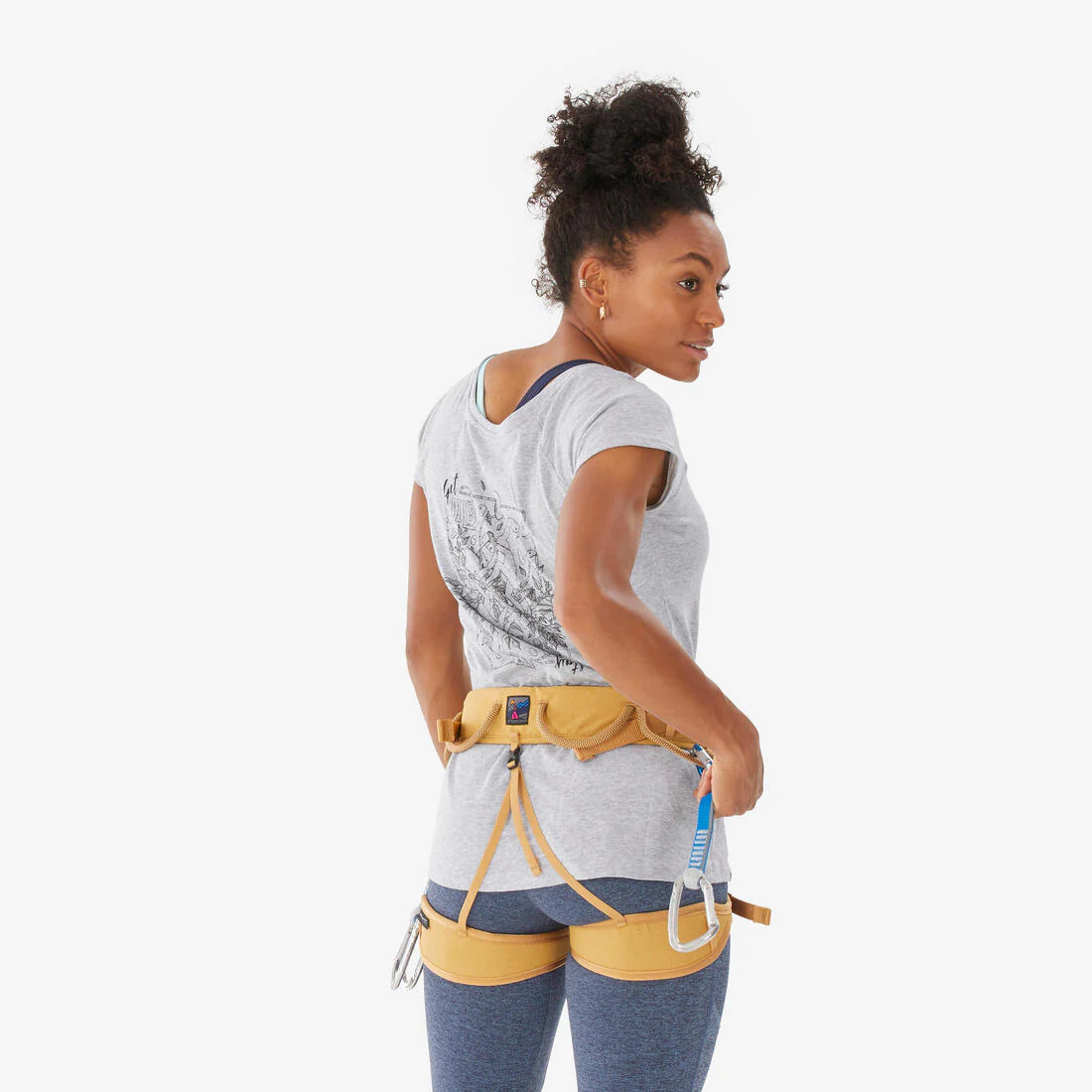Baudrier Escalade et Alpinisme - Klimb - Image 11