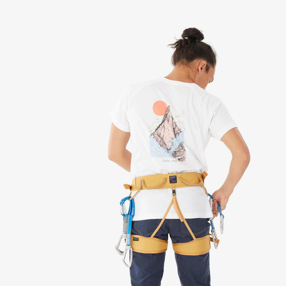 Baudrier Escalade et Alpinisme - Klimb - Image 17