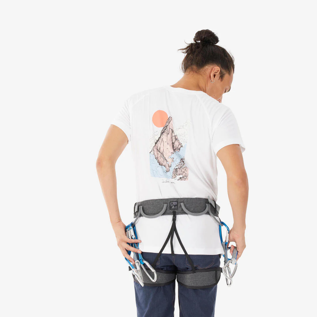 Baudrier Escalade et Alpinisme - Klimb - Image 18