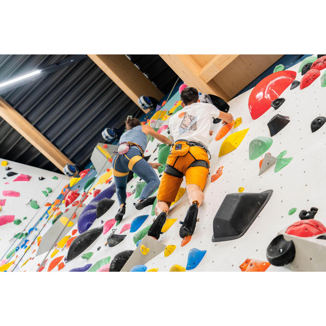 Baudrier Escalade et Alpinisme - Klimb - Image 23
