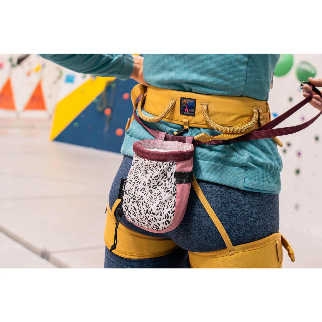 Baudrier Escalade et Alpinisme - Klimb - Image 24